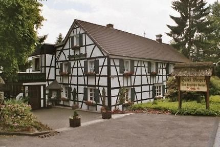Hotel Meyer Kürten Eksteriør billede