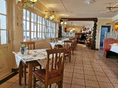Hotel Meyer Kürten Eksteriør billede