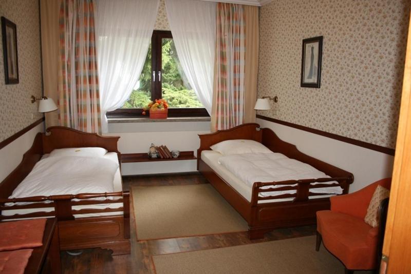 Hotel Meyer Kürten Eksteriør billede