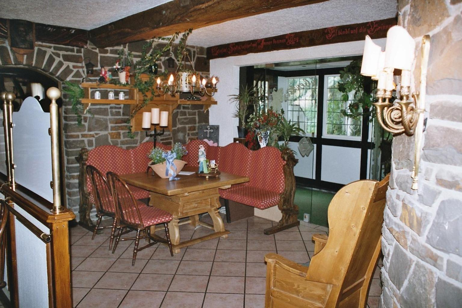 Hotel Meyer Kürten Eksteriør billede