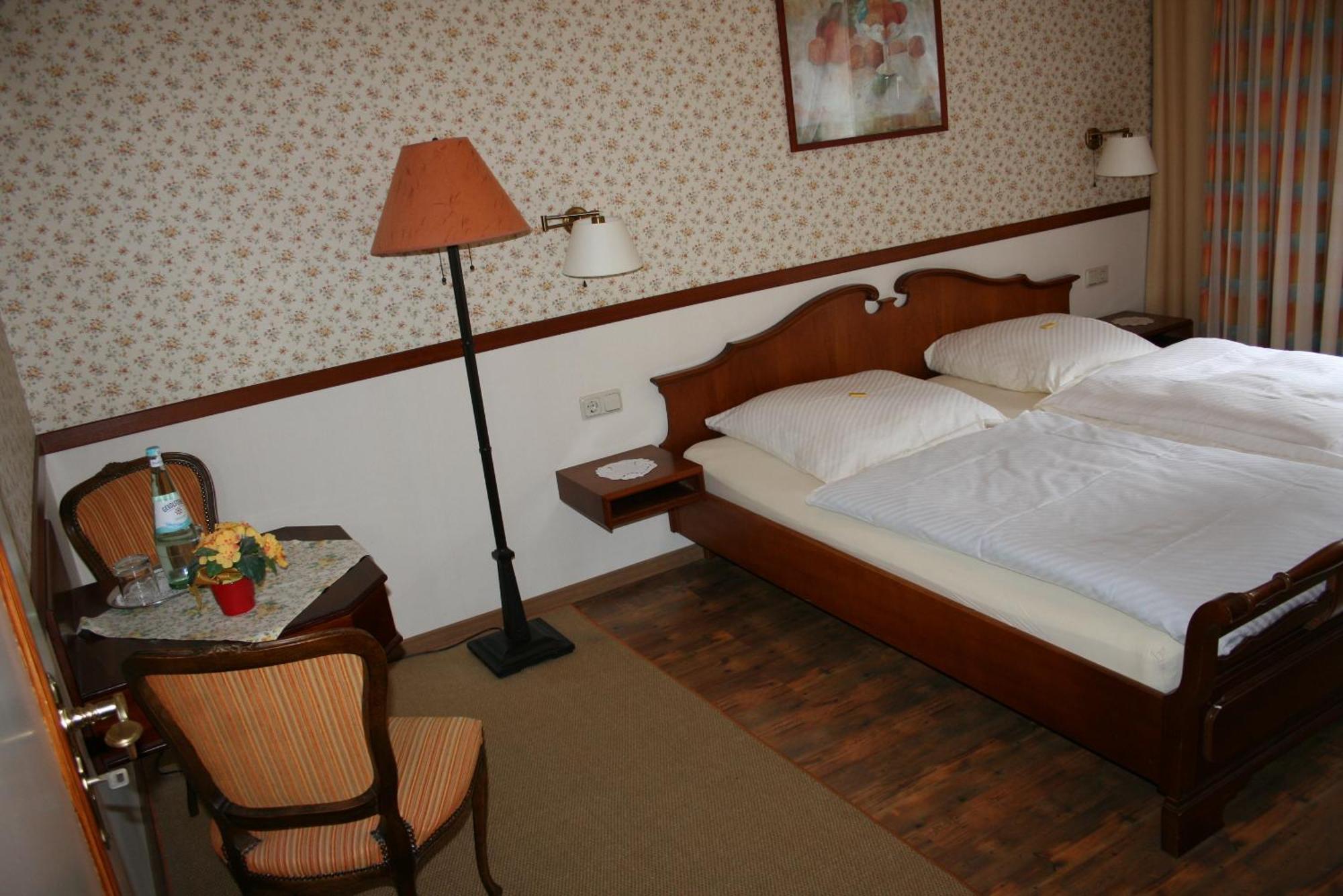 Hotel Meyer Kürten Eksteriør billede